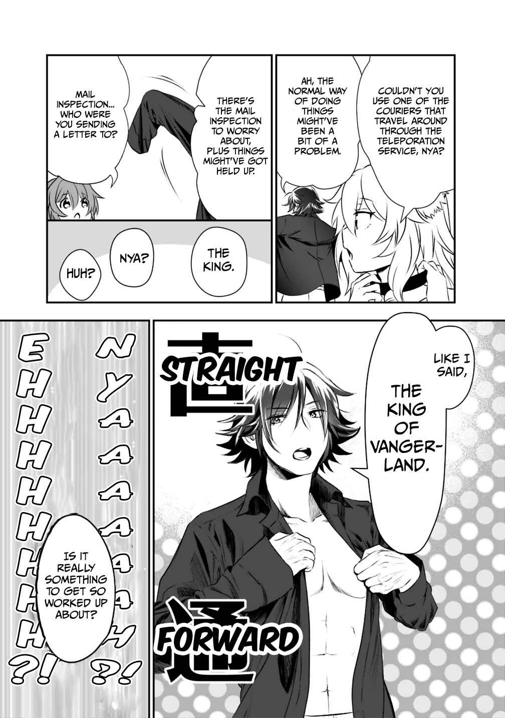 Asobinin wa Kenja ni Tenshoku Dekiru tte Shittemashita? ~ Yuusha Party o Tsuihou Sareta Lv 99 Chapter 19.1 - Page 5