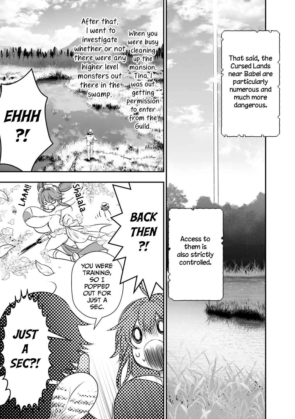 Asobinin wa Kenja ni Tenshoku Dekiru tte Shittemashita? ~ Yuusha Party o Tsuihou Sareta Lv 99 Chapter 19.1 - Page 9