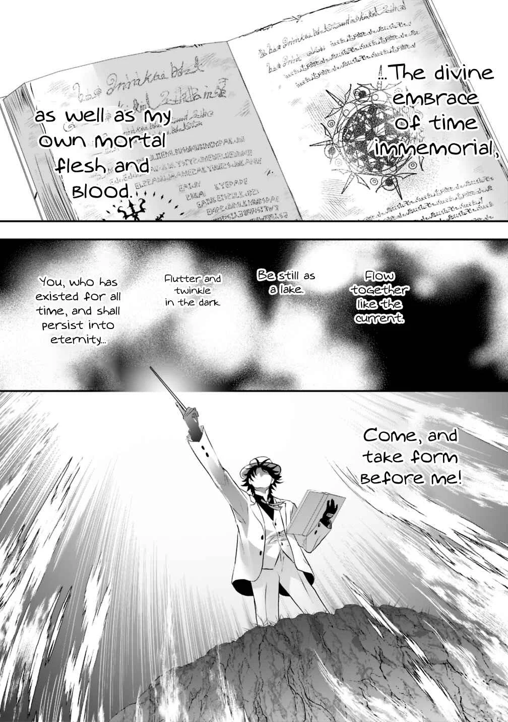 Asobinin wa Kenja ni Tenshoku Dekiru tte Shittemashita? ~ Yuusha Party o Tsuihou Sareta Lv 99 Chapter 19.1 - Page 11