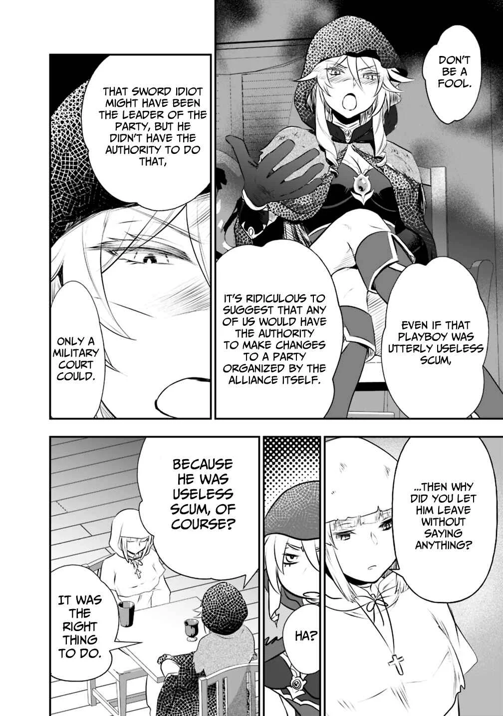 Asobinin wa Kenja ni Tenshoku Dekiru tte Shittemashita? ~ Yuusha Party o Tsuihou Sareta Lv 99 Chapter 19.2 - Page 4