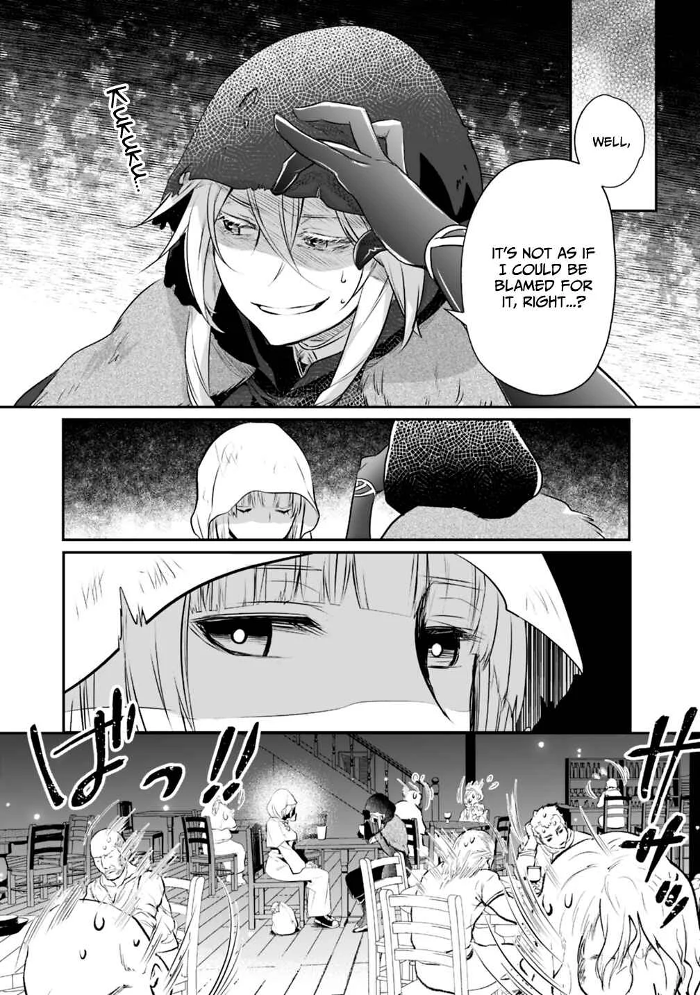 Asobinin wa Kenja ni Tenshoku Dekiru tte Shittemashita? ~ Yuusha Party o Tsuihou Sareta Lv 99 Chapter 19.2 - Page 5