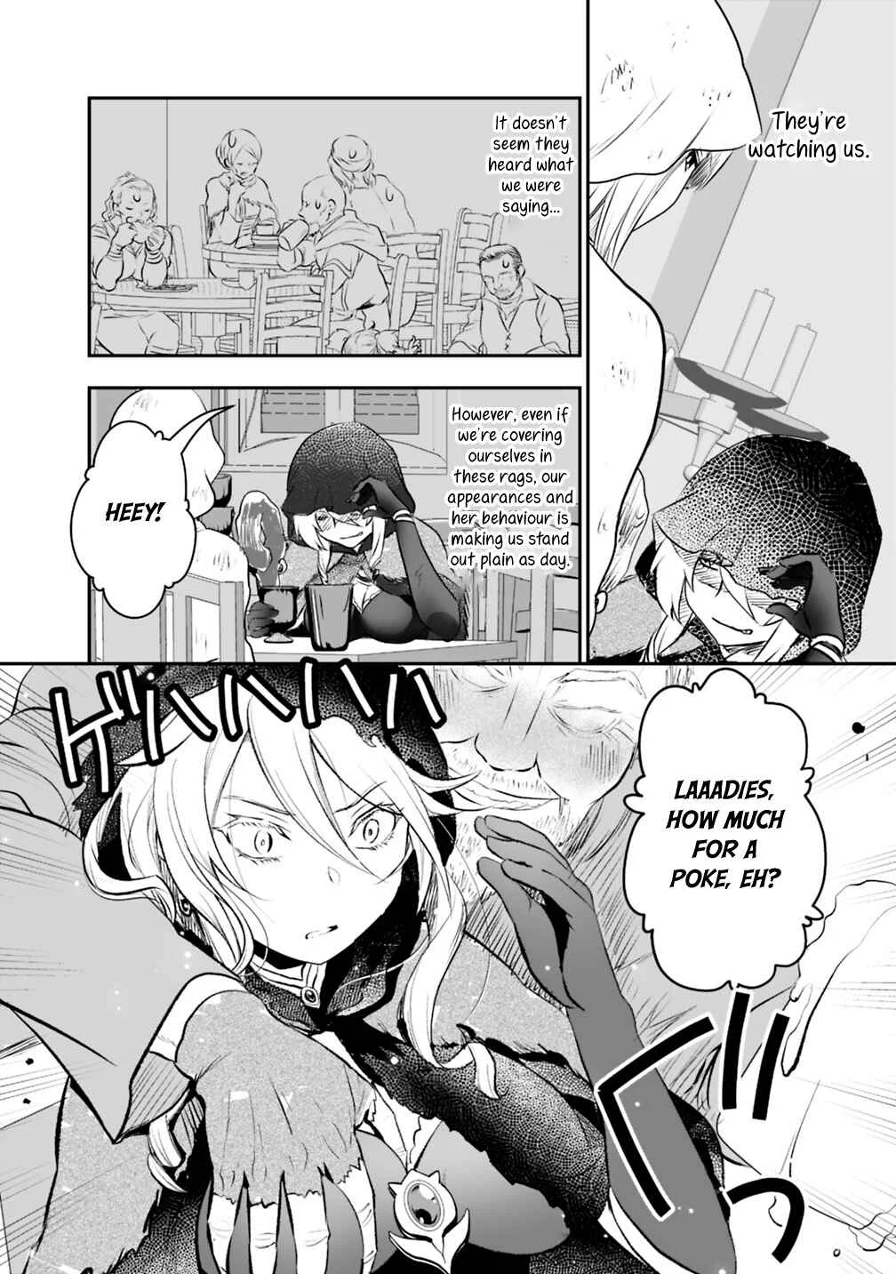 Asobinin wa Kenja ni Tenshoku Dekiru tte Shittemashita? ~ Yuusha Party o Tsuihou Sareta Lv 99 Chapter 19.2 - Page 6