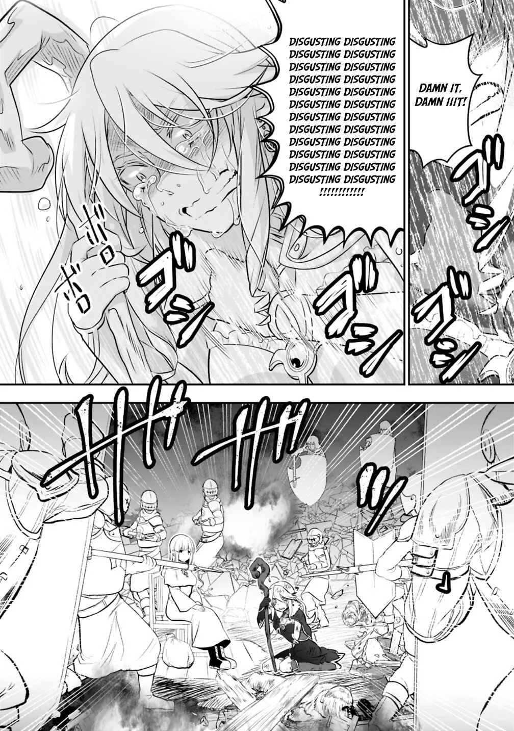 Asobinin wa Kenja ni Tenshoku Dekiru tte Shittemashita? ~ Yuusha Party o Tsuihou Sareta Lv 99 Chapter 19.2 - Page 10