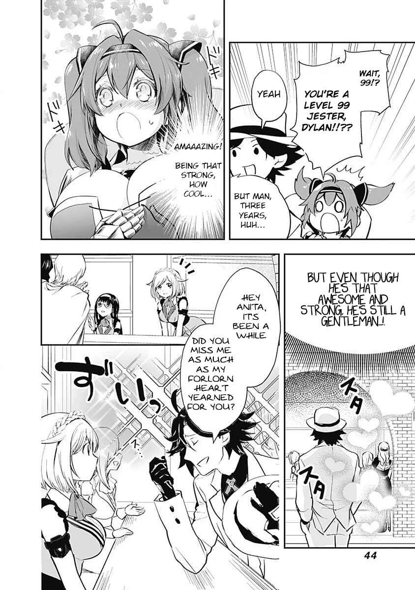 Asobinin wa Kenja ni Tenshoku Dekiru tte Shittemashita? ~ Yuusha Party o Tsuihou Sareta Lv 99 Chapter 2 - Page 2