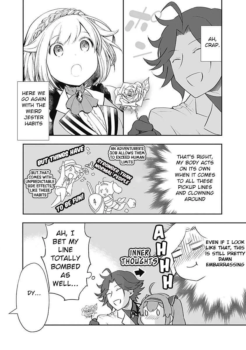 Asobinin wa Kenja ni Tenshoku Dekiru tte Shittemashita? ~ Yuusha Party o Tsuihou Sareta Lv 99 Chapter 2 - Page 3