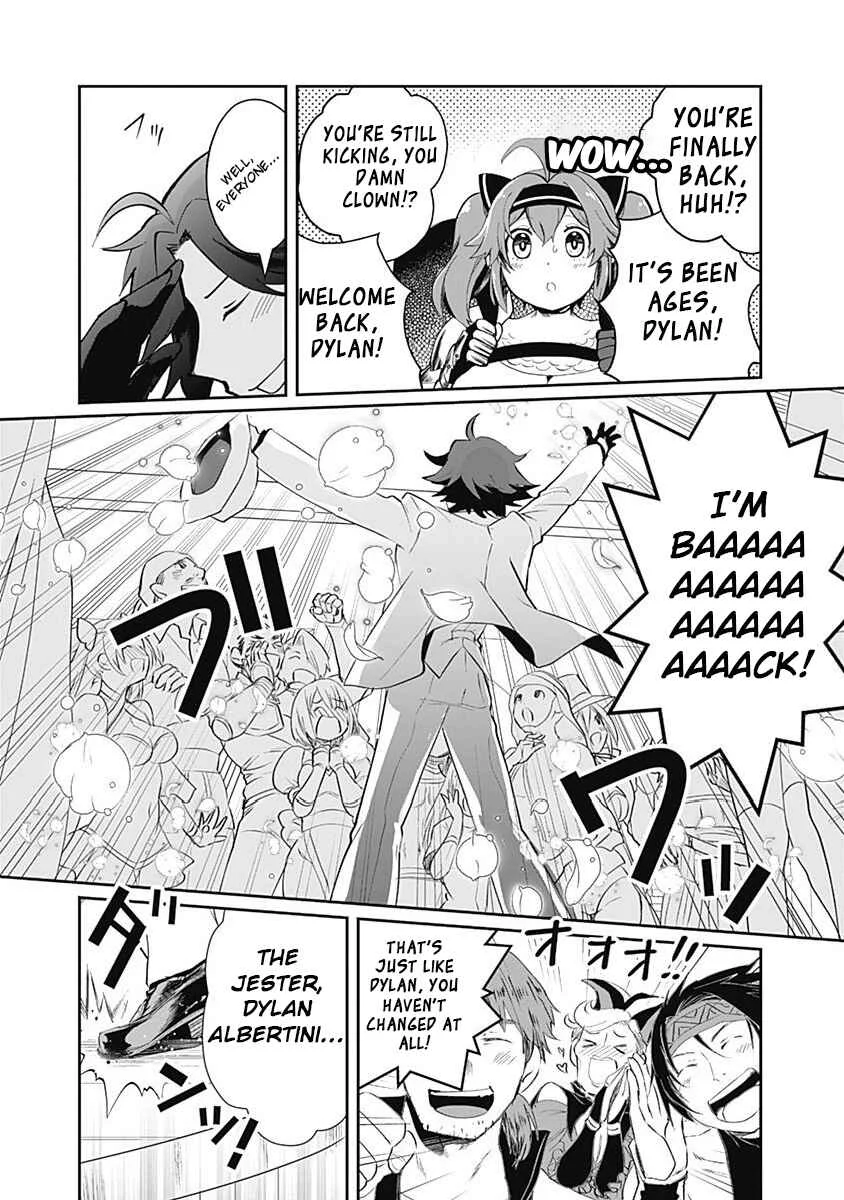 Asobinin wa Kenja ni Tenshoku Dekiru tte Shittemashita? ~ Yuusha Party o Tsuihou Sareta Lv 99 Chapter 2 - Page 5