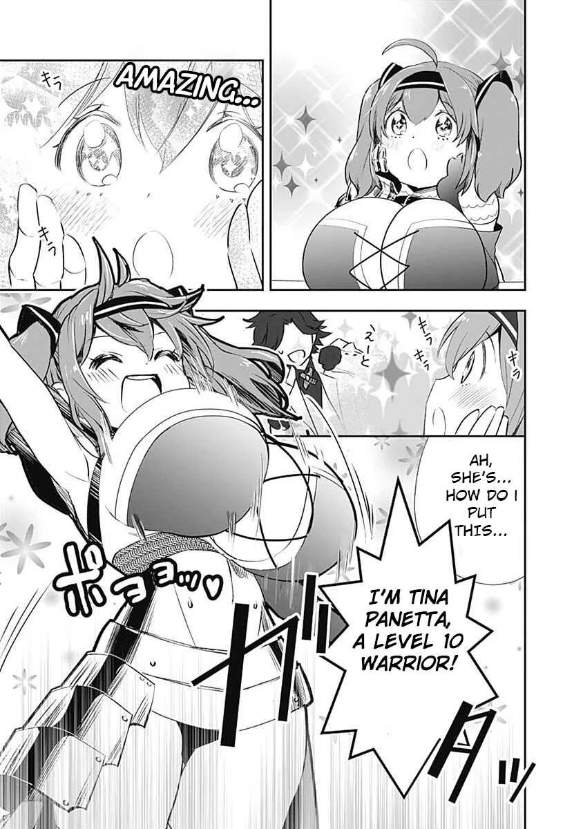 Asobinin wa Kenja ni Tenshoku Dekiru tte Shittemashita? ~ Yuusha Party o Tsuihou Sareta Lv 99 Chapter 2 - Page 7