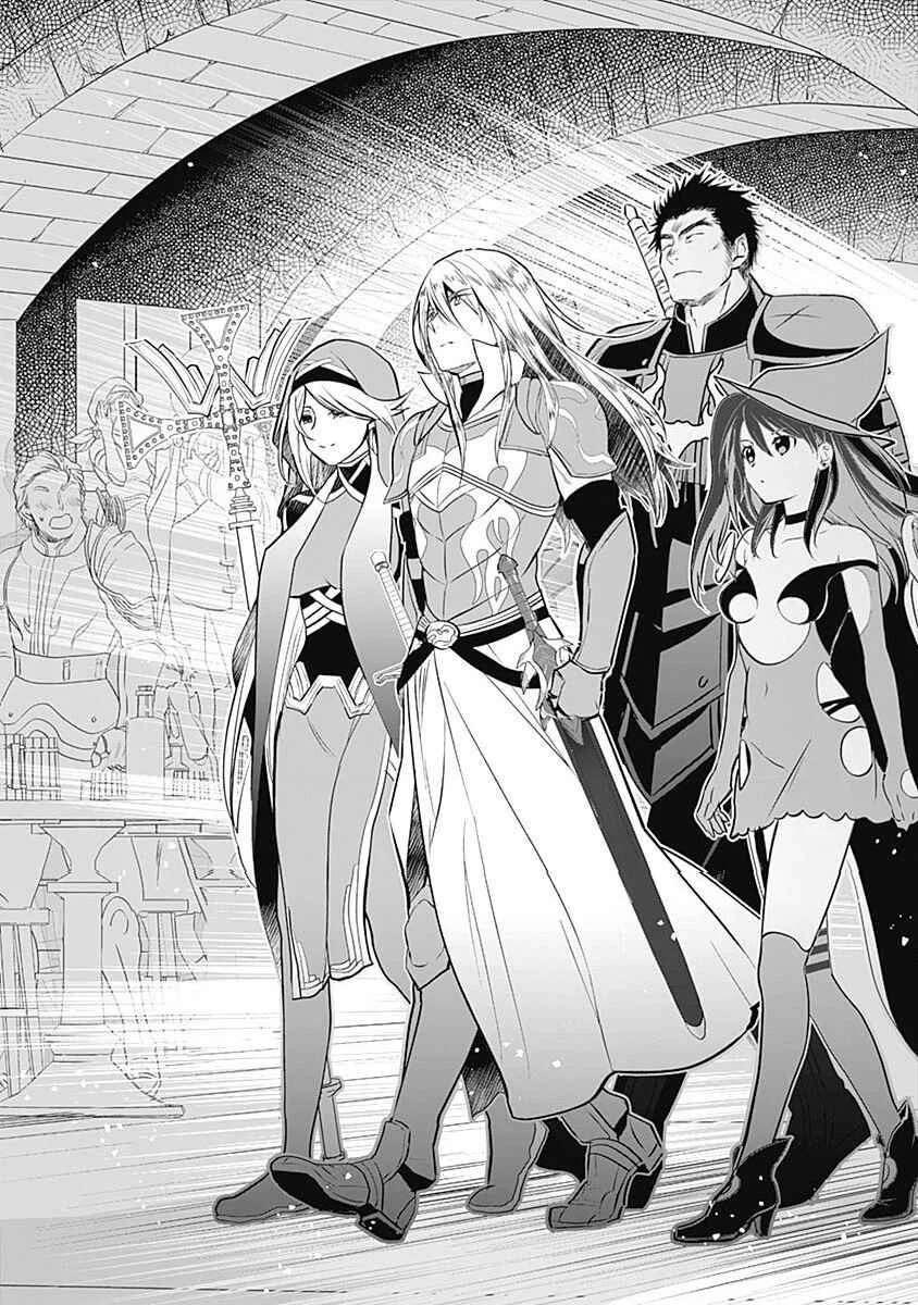 Asobinin wa Kenja ni Tenshoku Dekiru tte Shittemashita? ~ Yuusha Party o Tsuihou Sareta Lv 99 Chapter 2 - Page 10