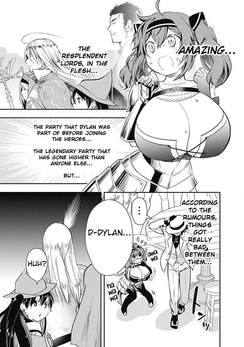 Asobinin wa Kenja ni Tenshoku Dekiru tte Shittemashita? ~ Yuusha Party o Tsuihou Sareta Lv 99 Chapter 2 - Page 11