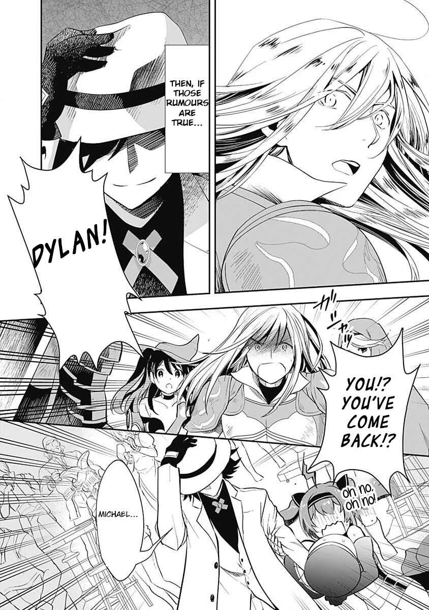 Asobinin wa Kenja ni Tenshoku Dekiru tte Shittemashita? ~ Yuusha Party o Tsuihou Sareta Lv 99 Chapter 2 - Page 12