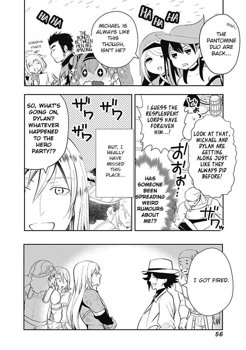 Asobinin wa Kenja ni Tenshoku Dekiru tte Shittemashita? ~ Yuusha Party o Tsuihou Sareta Lv 99 Chapter 2 - Page 14