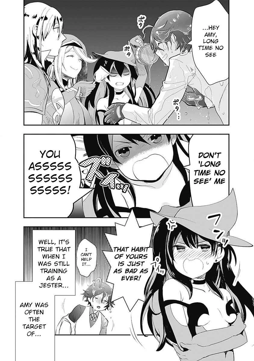 Asobinin wa Kenja ni Tenshoku Dekiru tte Shittemashita? ~ Yuusha Party o Tsuihou Sareta Lv 99 Chapter 2 - Page 17