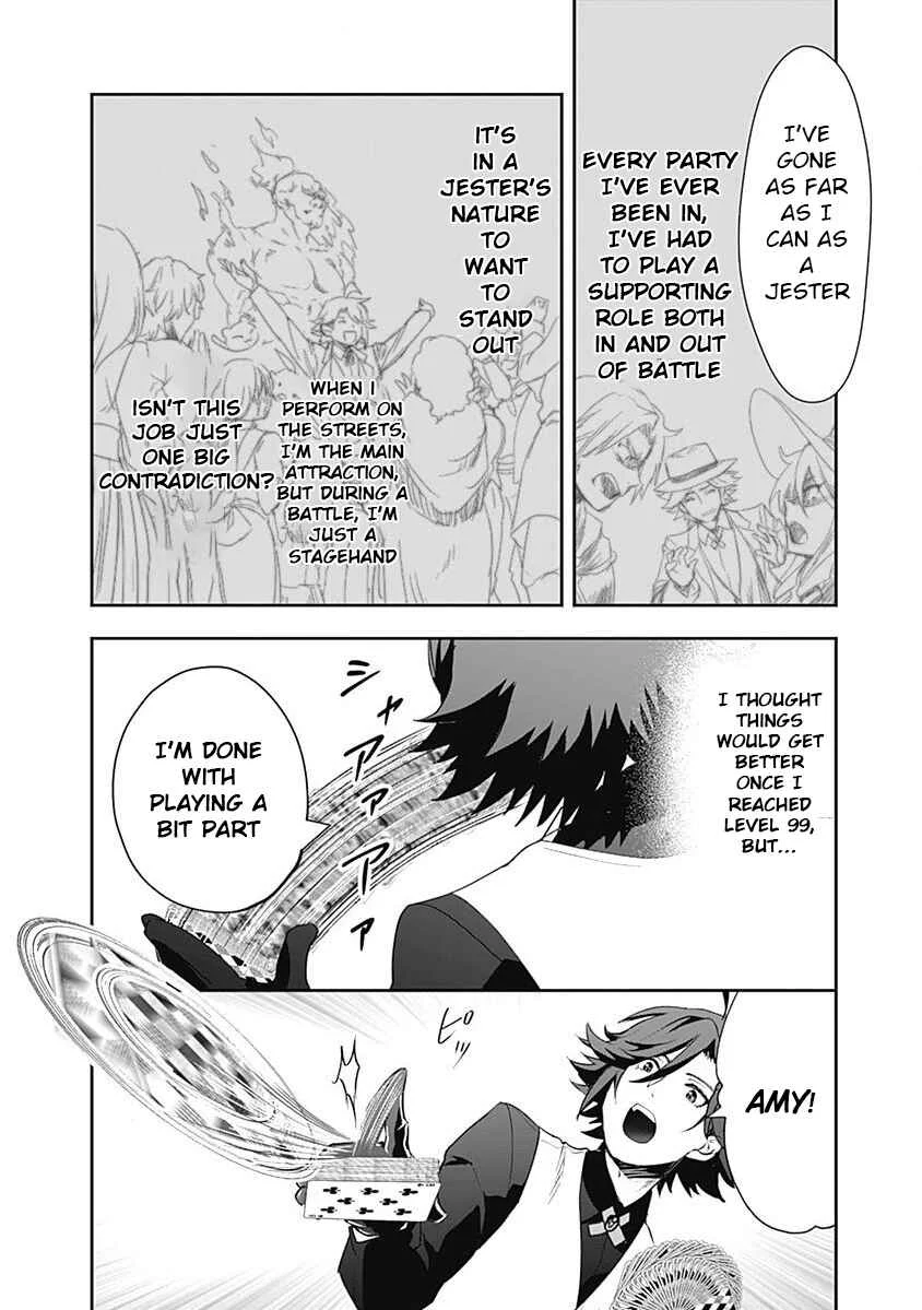 Asobinin wa Kenja ni Tenshoku Dekiru tte Shittemashita? ~ Yuusha Party o Tsuihou Sareta Lv 99 Chapter 2 - Page 20