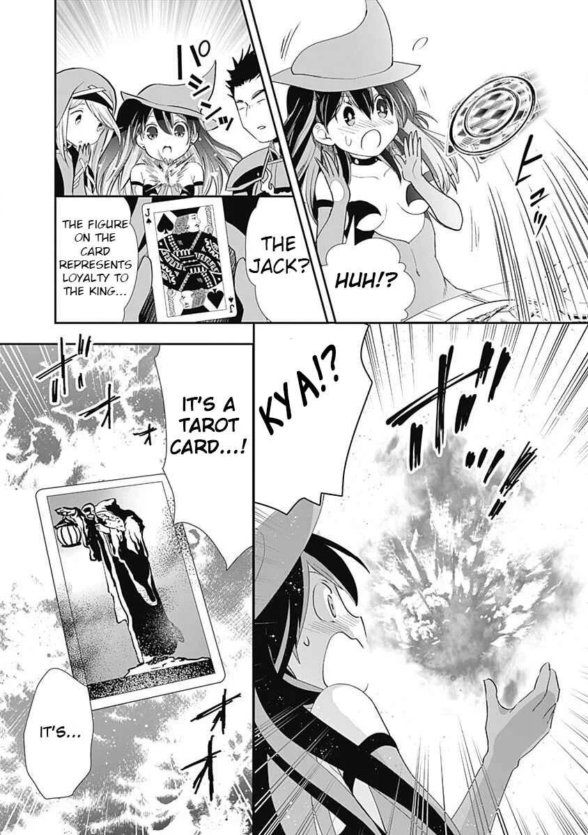 Asobinin wa Kenja ni Tenshoku Dekiru tte Shittemashita? ~ Yuusha Party o Tsuihou Sareta Lv 99 Chapter 2 - Page 21