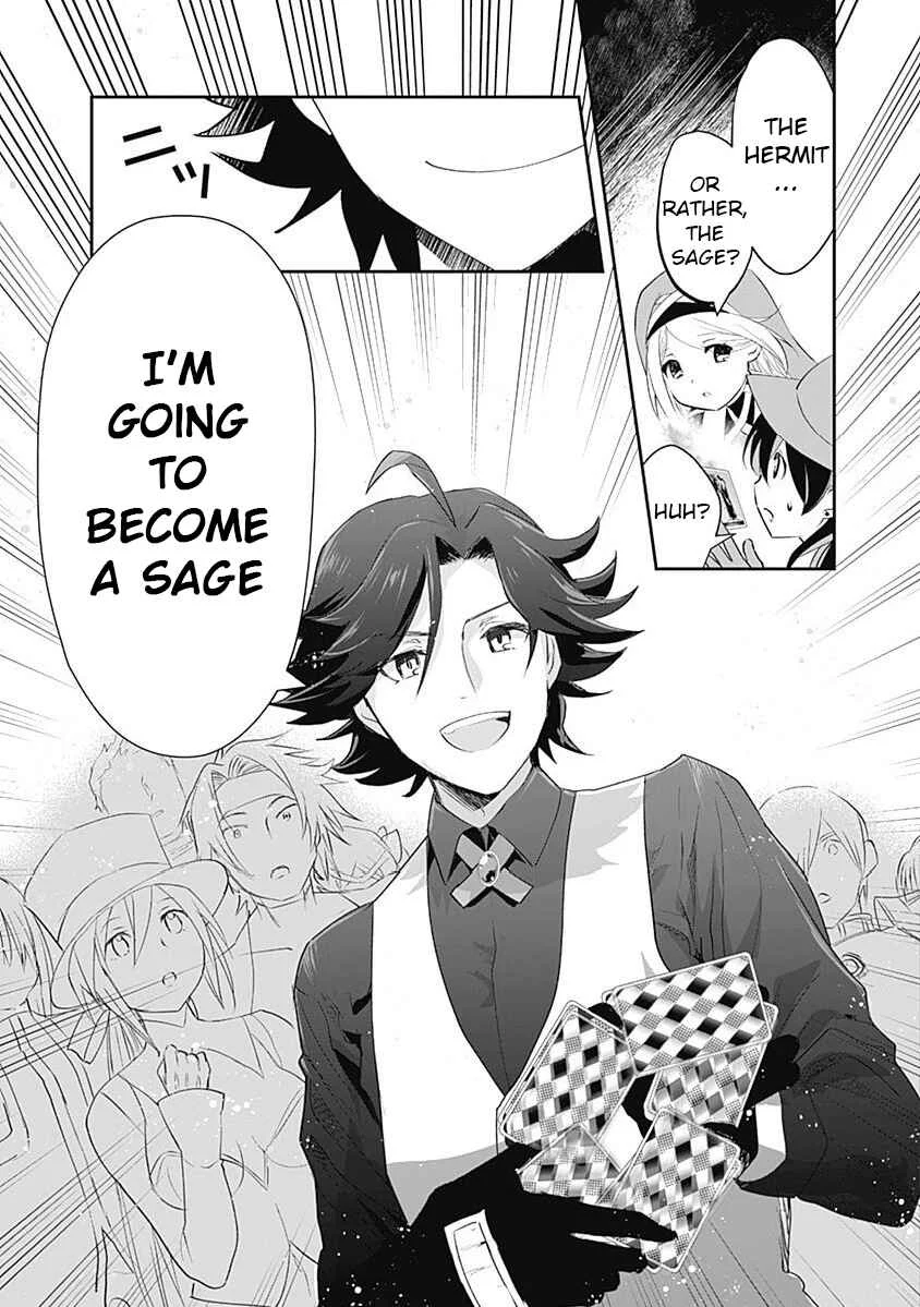 Asobinin wa Kenja ni Tenshoku Dekiru tte Shittemashita? ~ Yuusha Party o Tsuihou Sareta Lv 99 Chapter 2 - Page 22