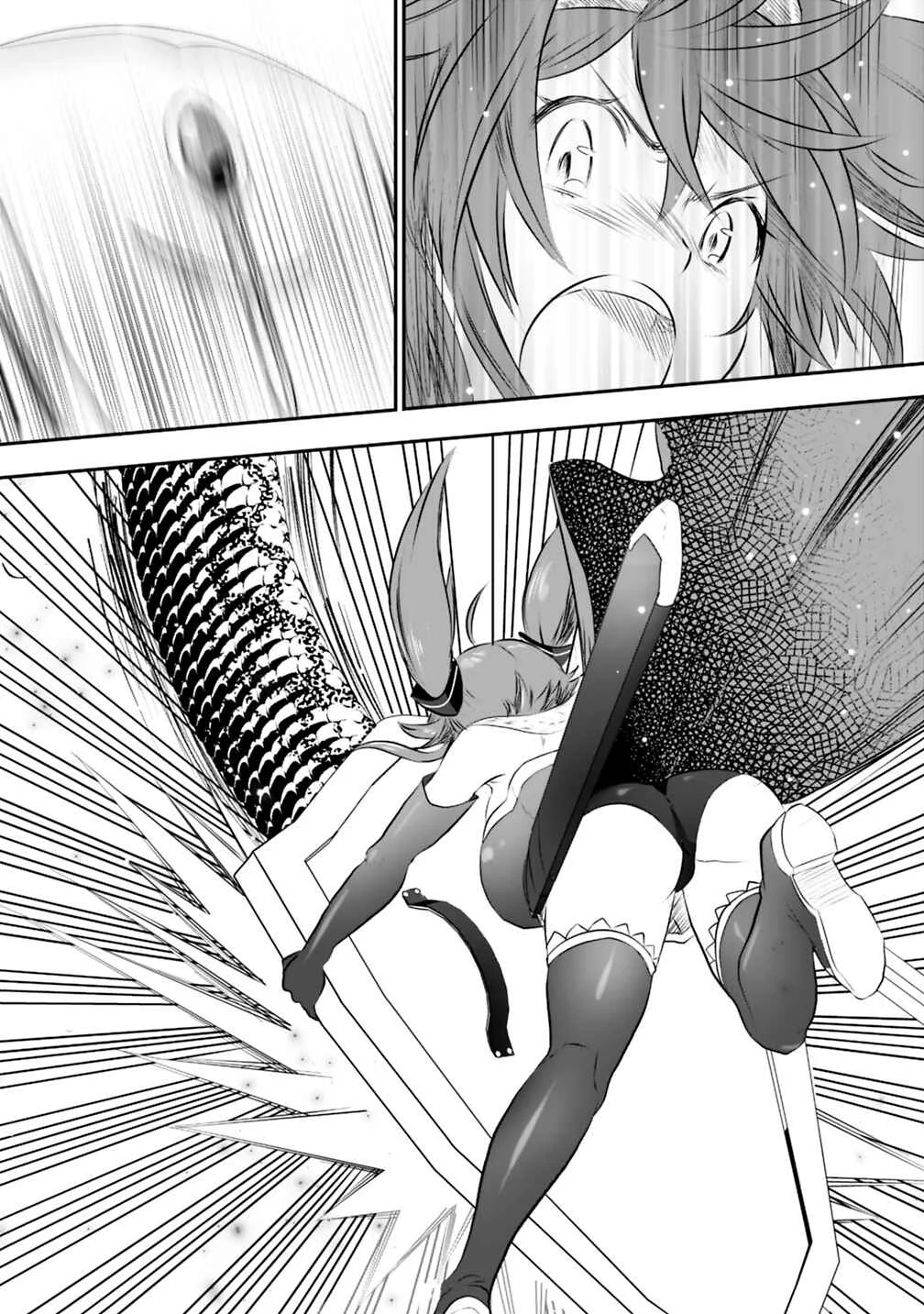 Asobinin wa Kenja ni Tenshoku Dekiru tte Shittemashita? ~ Yuusha Party o Tsuihou Sareta Lv 99 Chapter 20 - Page 4