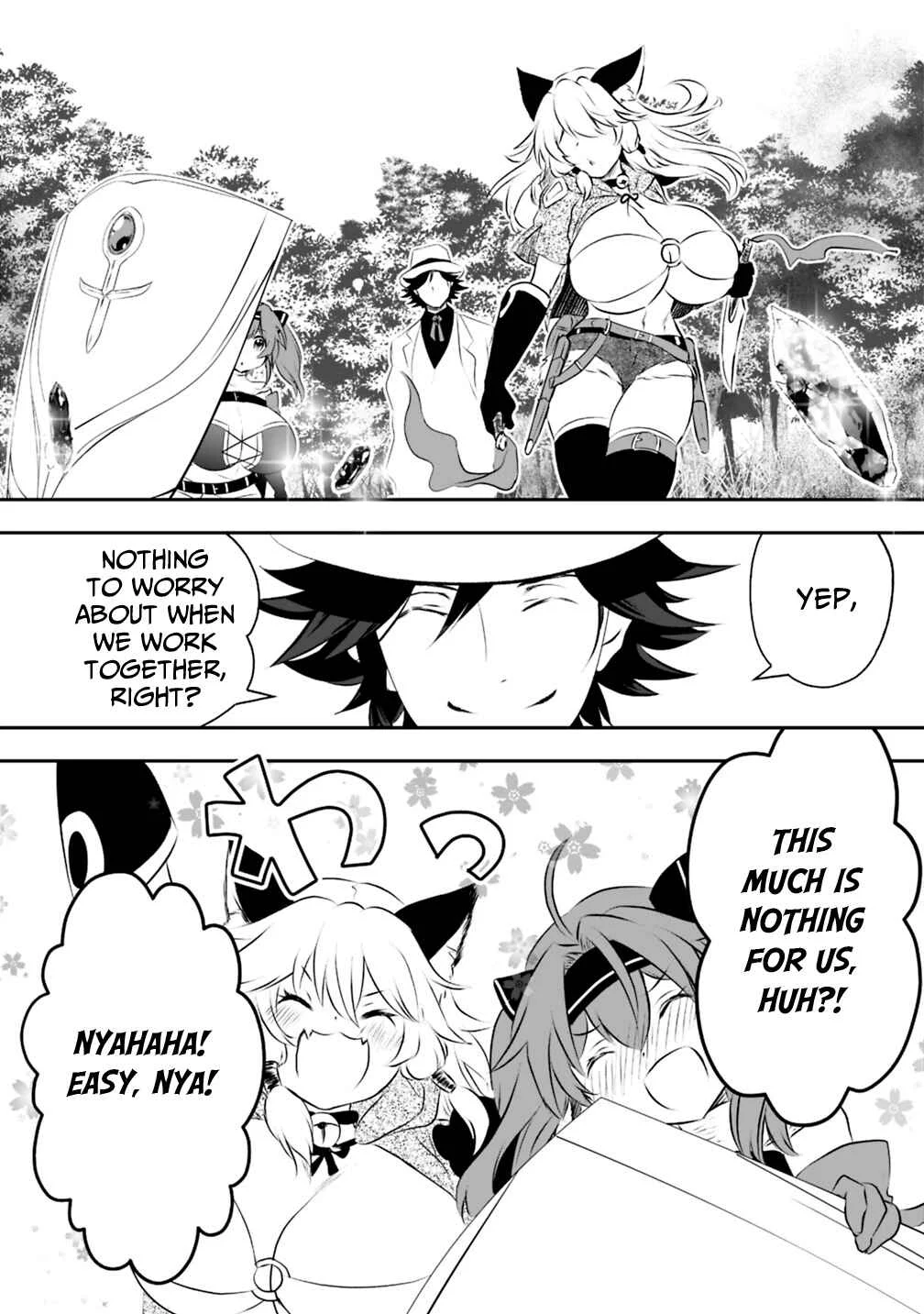 Asobinin wa Kenja ni Tenshoku Dekiru tte Shittemashita? ~ Yuusha Party o Tsuihou Sareta Lv 99 Chapter 20 - Page 8