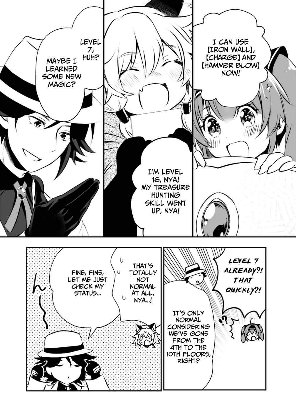 Asobinin wa Kenja ni Tenshoku Dekiru tte Shittemashita? ~ Yuusha Party o Tsuihou Sareta Lv 99 Chapter 20 - Page 11