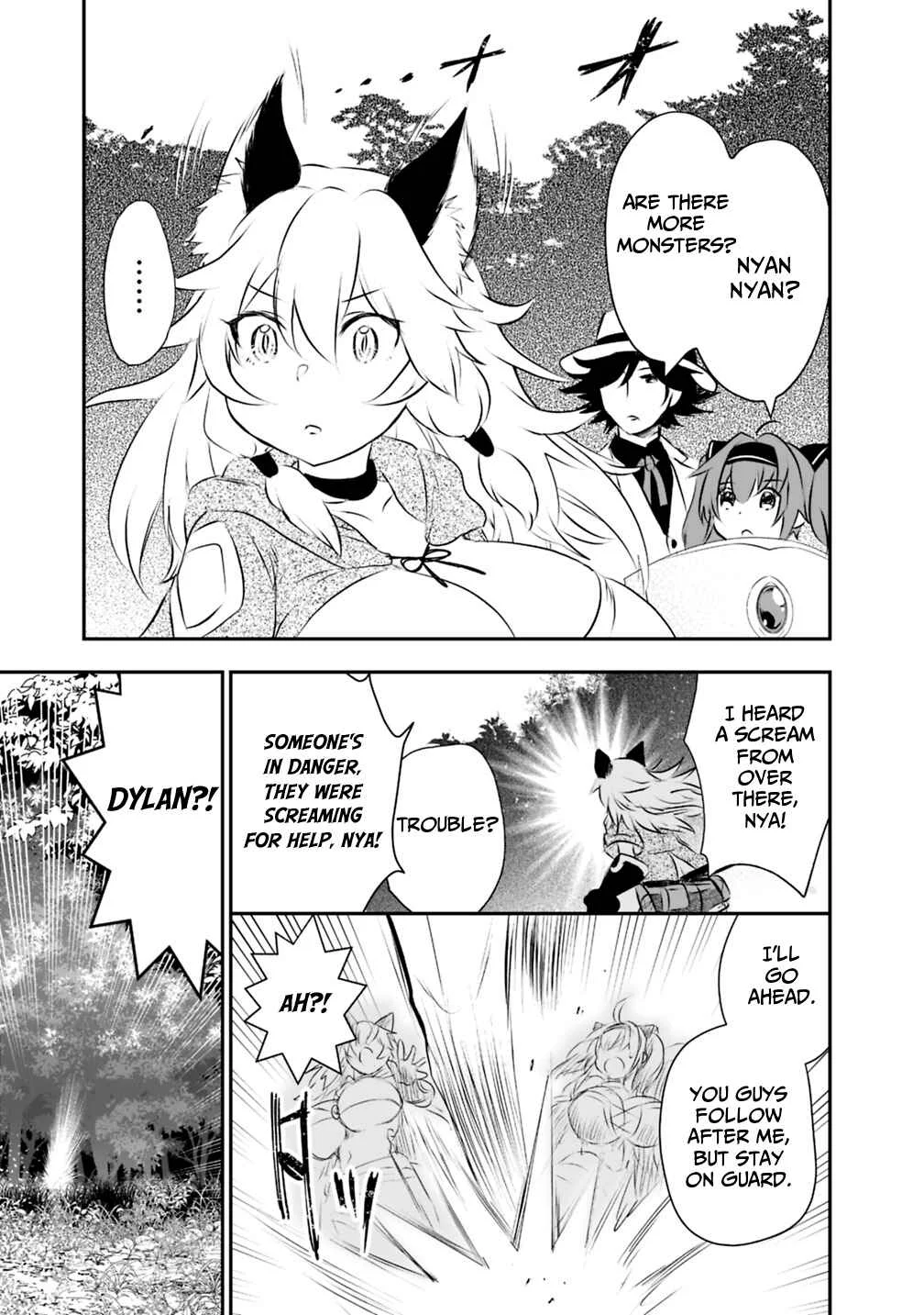 Asobinin wa Kenja ni Tenshoku Dekiru tte Shittemashita? ~ Yuusha Party o Tsuihou Sareta Lv 99 Chapter 20 - Page 13