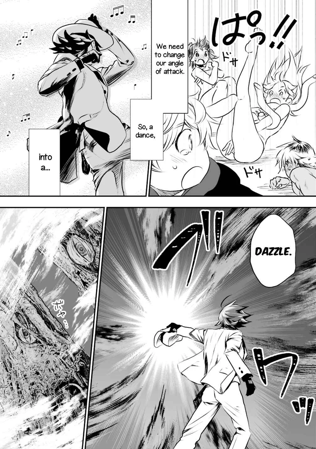Asobinin wa Kenja ni Tenshoku Dekiru tte Shittemashita? ~ Yuusha Party o Tsuihou Sareta Lv 99 Chapter 21.1 - Page 5