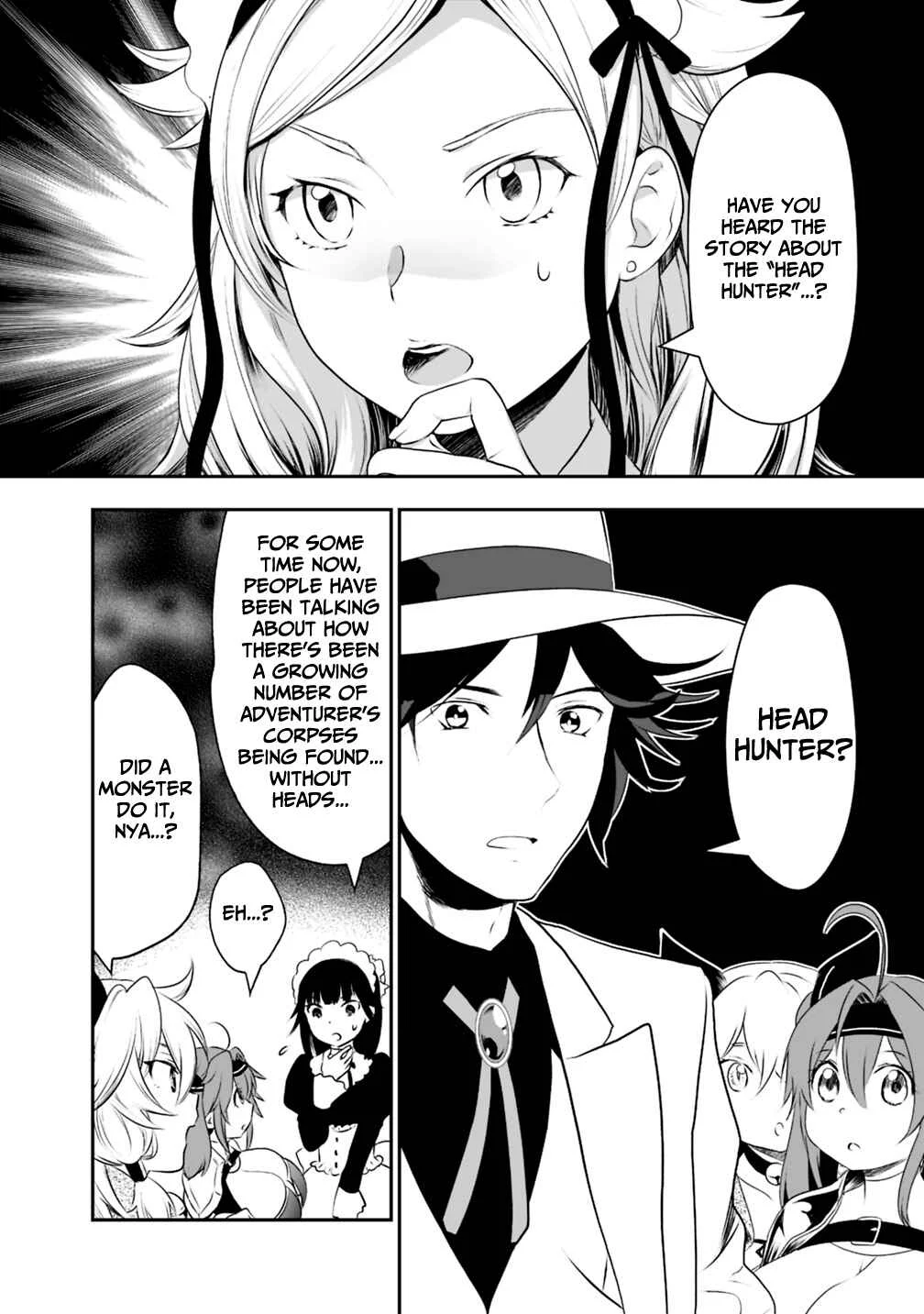 Asobinin wa Kenja ni Tenshoku Dekiru tte Shittemashita? ~ Yuusha Party o Tsuihou Sareta Lv 99 Chapter 21.2 - Page 2