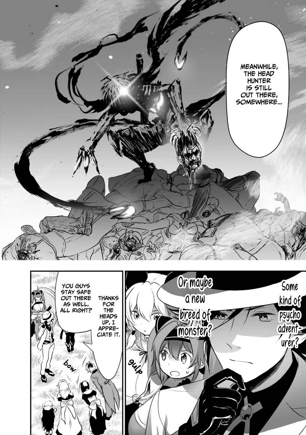 Asobinin wa Kenja ni Tenshoku Dekiru tte Shittemashita? ~ Yuusha Party o Tsuihou Sareta Lv 99 Chapter 21.2 - Page 4