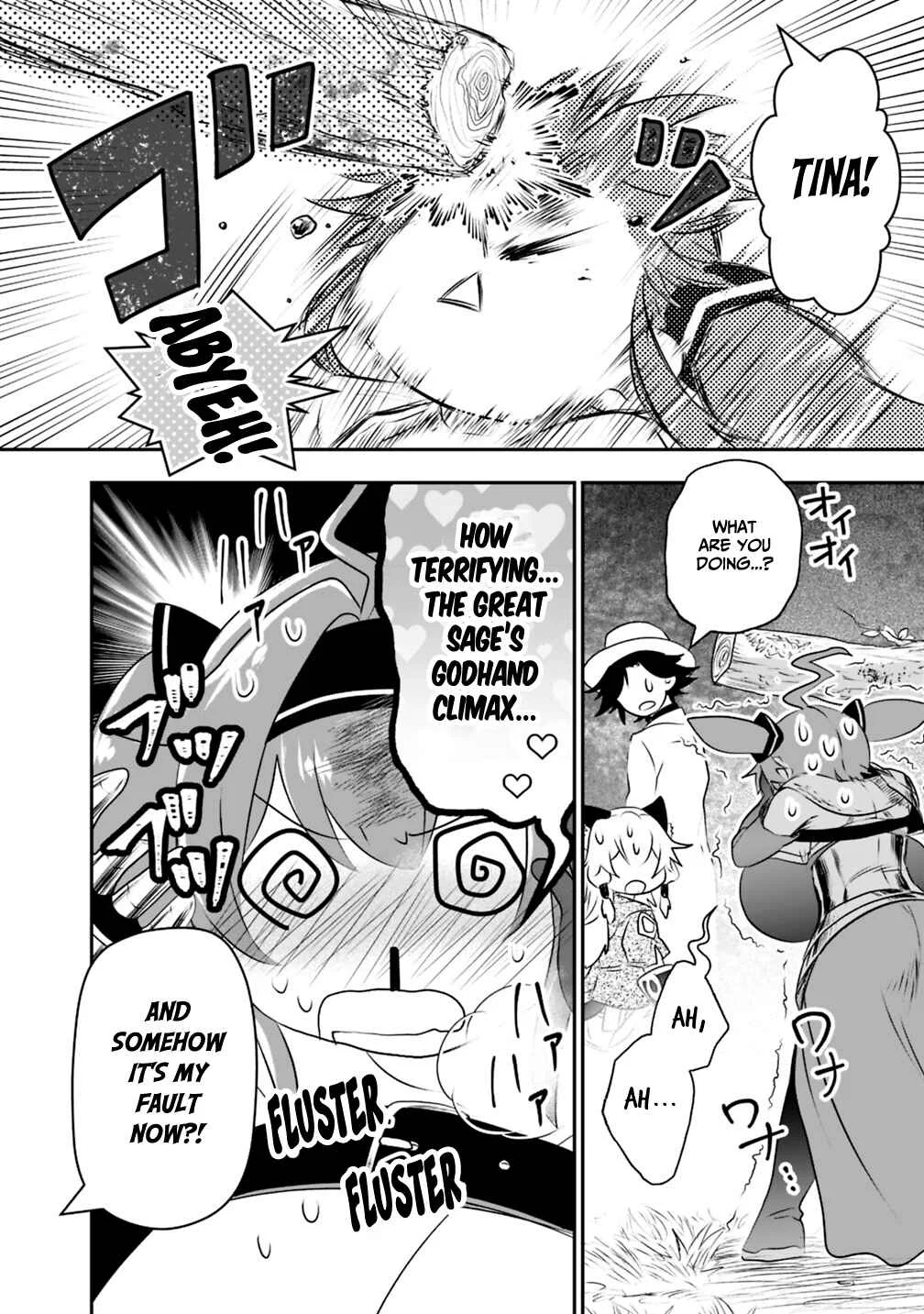 Asobinin wa Kenja ni Tenshoku Dekiru tte Shittemashita? ~ Yuusha Party o Tsuihou Sareta Lv 99 Chapter 21.2 - Page 10