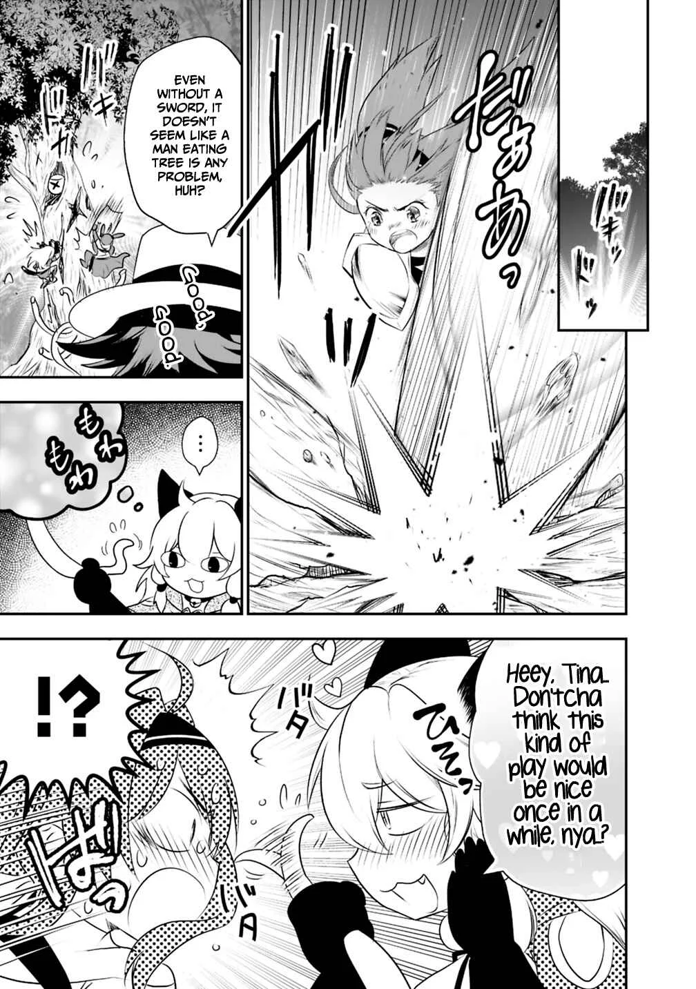 Asobinin wa Kenja ni Tenshoku Dekiru tte Shittemashita? ~ Yuusha Party o Tsuihou Sareta Lv 99 Chapter 21.2 - Page 11