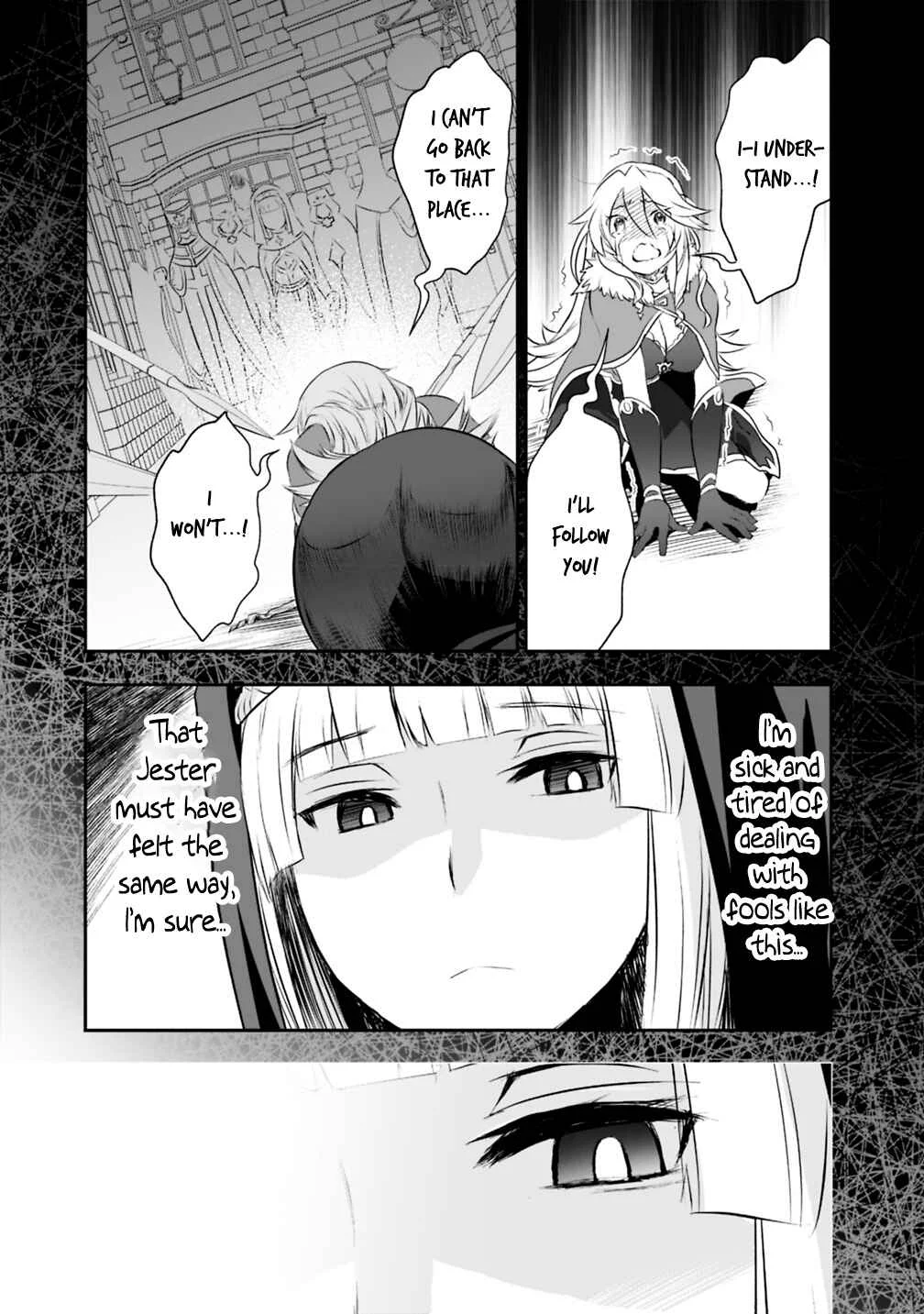 Asobinin wa Kenja ni Tenshoku Dekiru tte Shittemashita? ~ Yuusha Party o Tsuihou Sareta Lv 99 Chapter 22 - Page 3