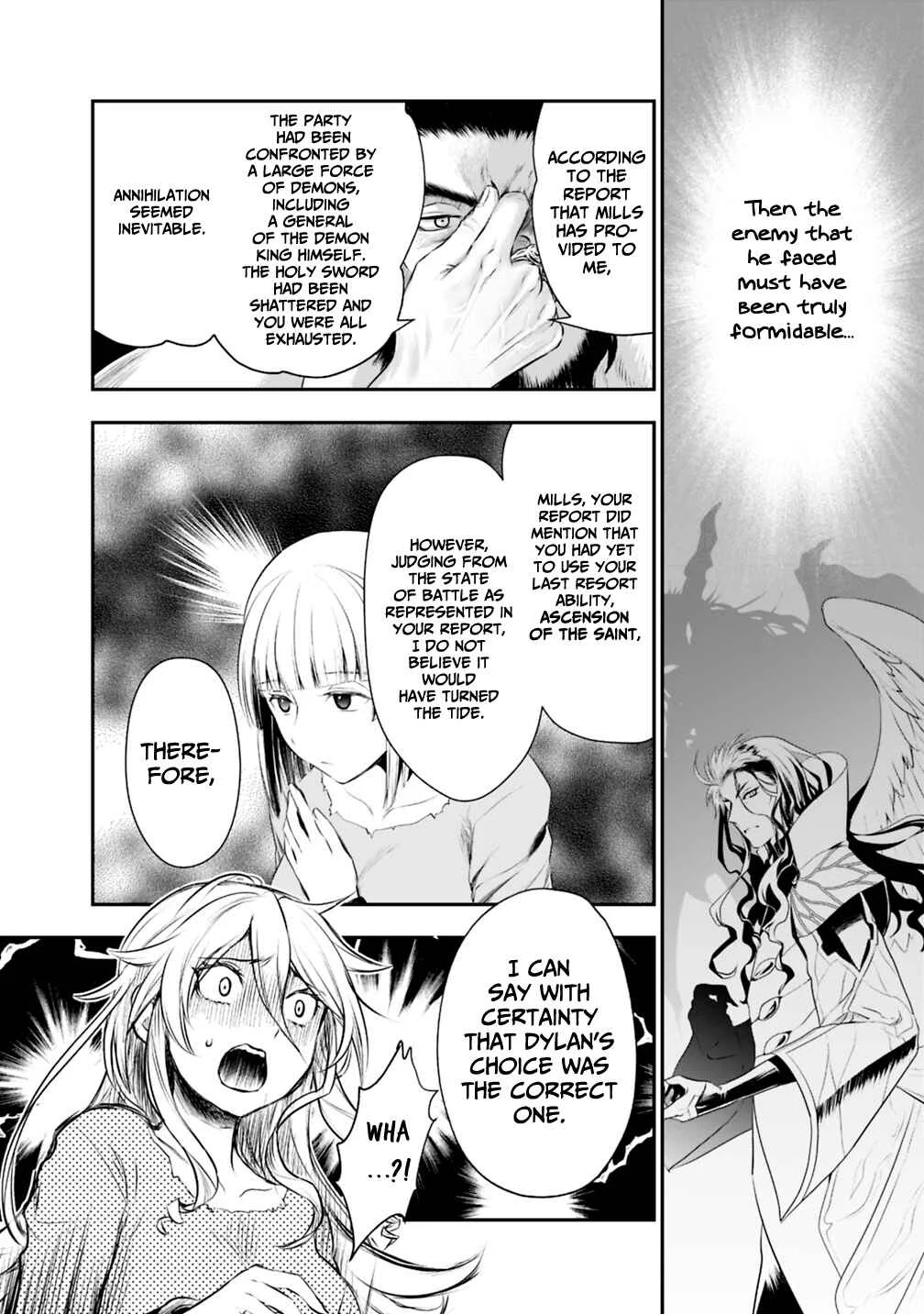 Asobinin wa Kenja ni Tenshoku Dekiru tte Shittemashita? ~ Yuusha Party o Tsuihou Sareta Lv 99 Chapter 22 - Page 8