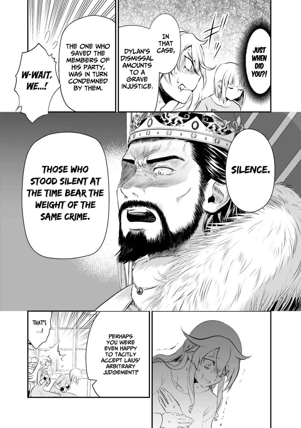 Asobinin wa Kenja ni Tenshoku Dekiru tte Shittemashita? ~ Yuusha Party o Tsuihou Sareta Lv 99 Chapter 22 - Page 9