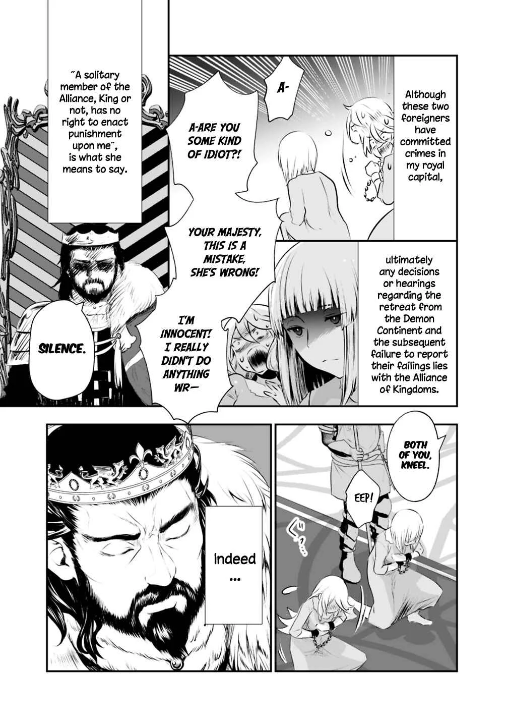 Asobinin wa Kenja ni Tenshoku Dekiru tte Shittemashita? ~ Yuusha Party o Tsuihou Sareta Lv 99 Chapter 22 - Page 11