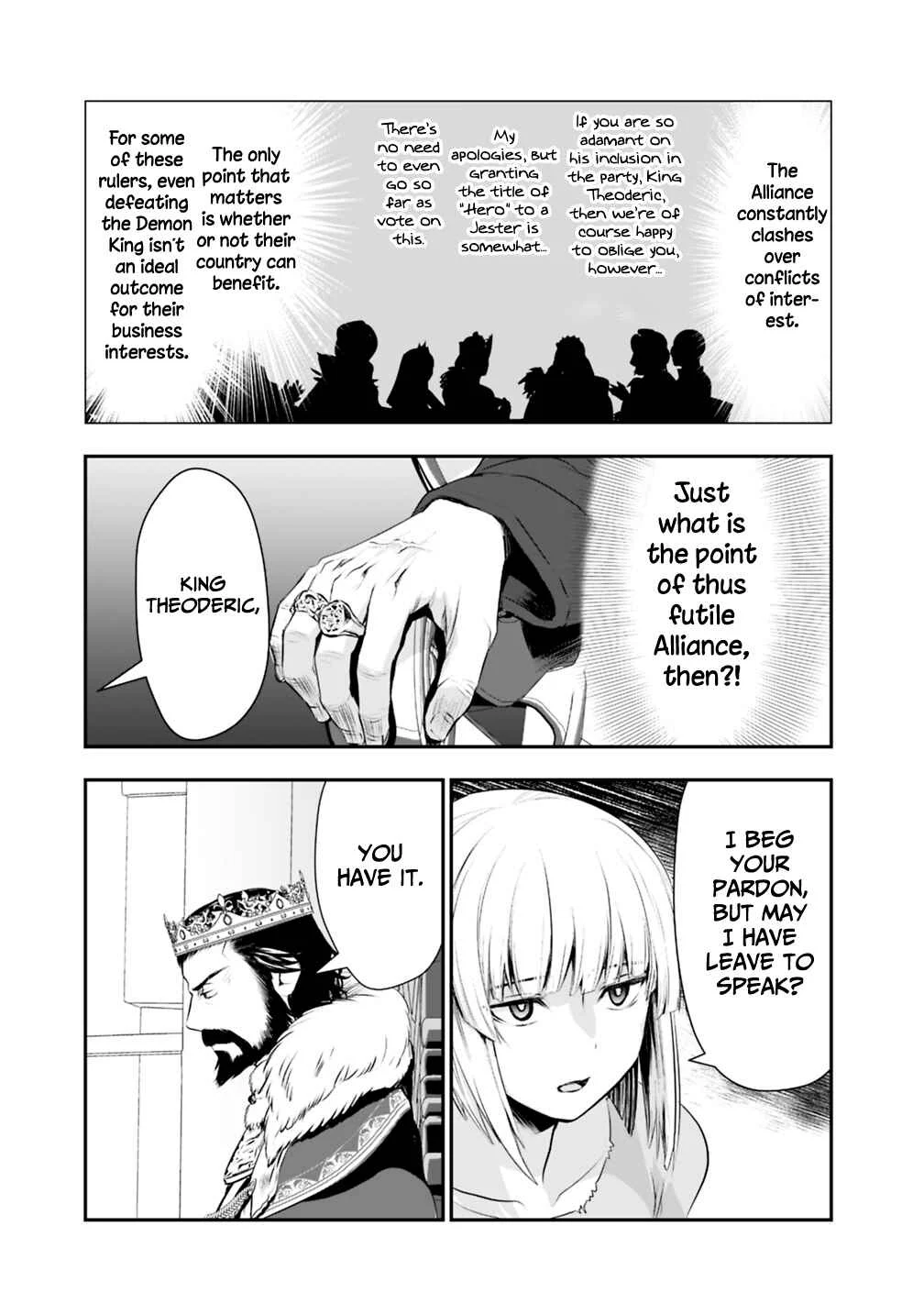 Asobinin wa Kenja ni Tenshoku Dekiru tte Shittemashita? ~ Yuusha Party o Tsuihou Sareta Lv 99 Chapter 22 - Page 13