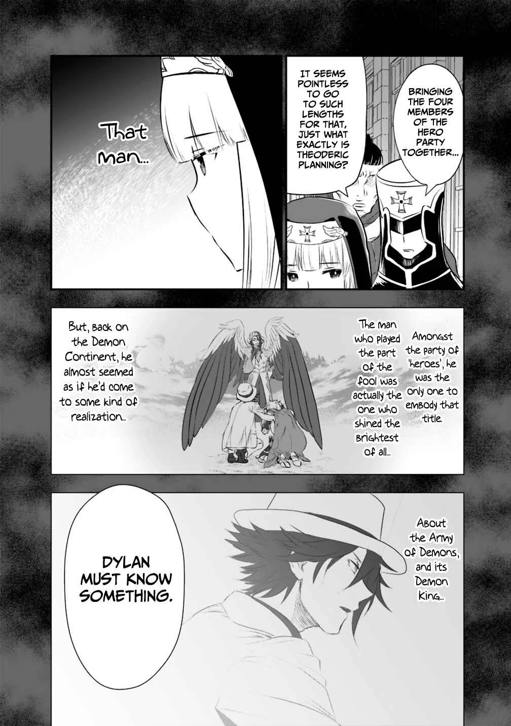 Asobinin wa Kenja ni Tenshoku Dekiru tte Shittemashita? ~ Yuusha Party o Tsuihou Sareta Lv 99 Chapter 22 - Page 20