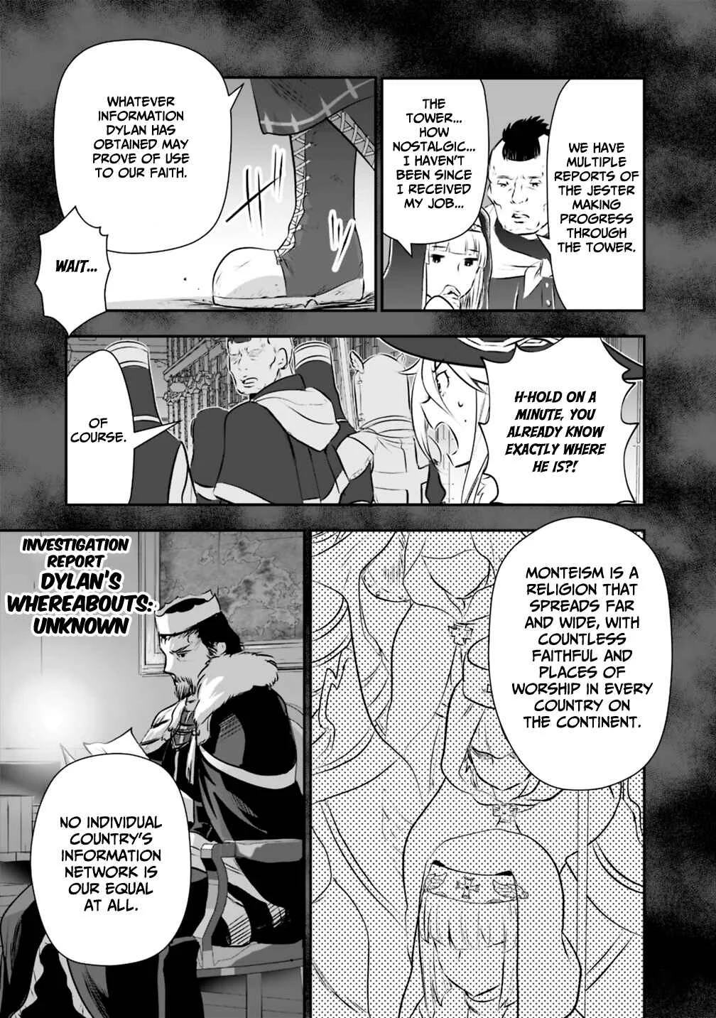Asobinin wa Kenja ni Tenshoku Dekiru tte Shittemashita? ~ Yuusha Party o Tsuihou Sareta Lv 99 Chapter 22 - Page 21