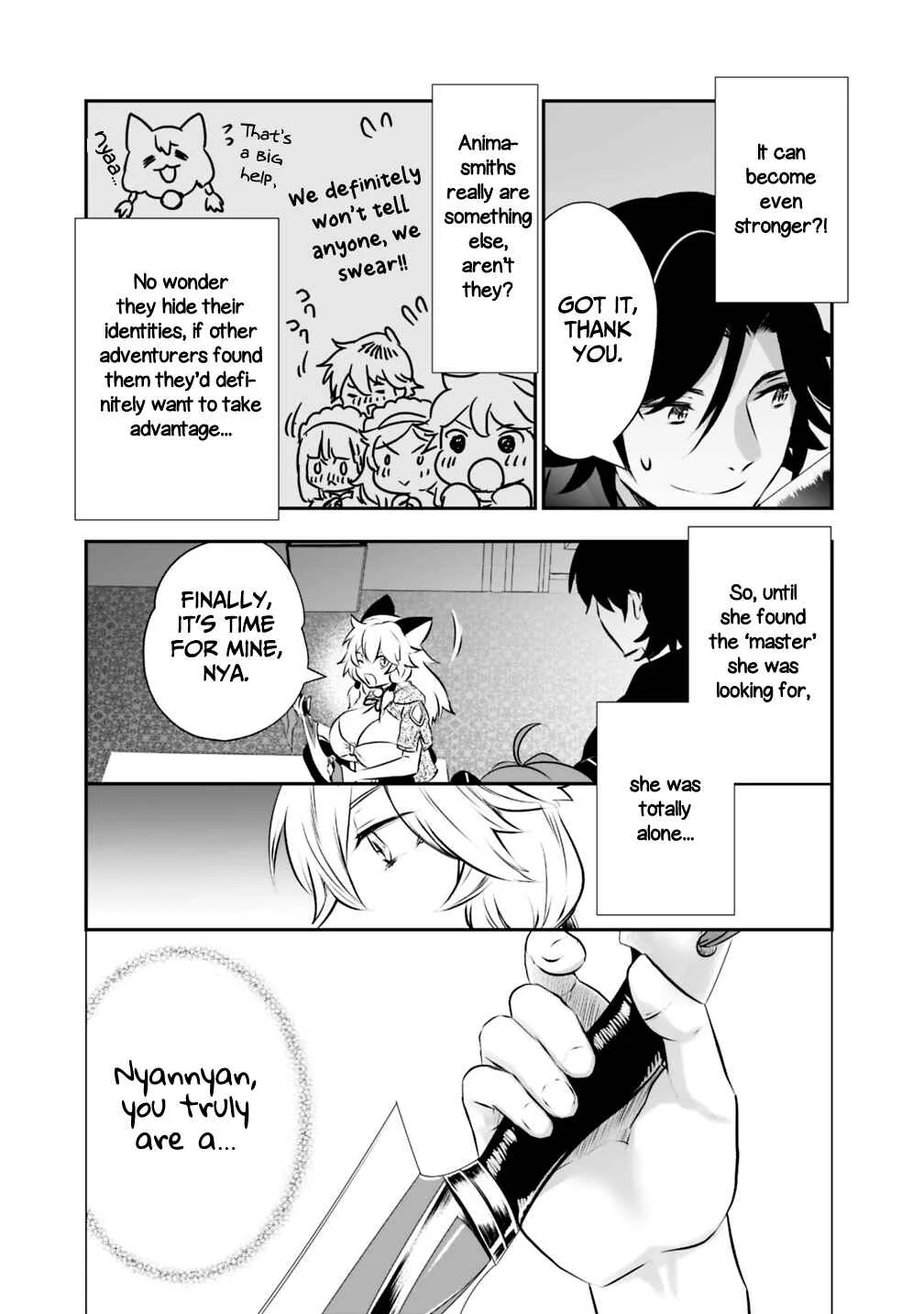 Asobinin wa Kenja ni Tenshoku Dekiru tte Shittemashita? ~ Yuusha Party o Tsuihou Sareta Lv 99 Chapter 23 - Page 9