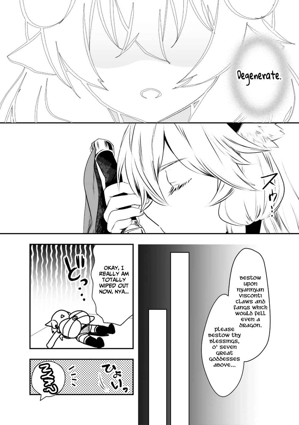 Asobinin wa Kenja ni Tenshoku Dekiru tte Shittemashita? ~ Yuusha Party o Tsuihou Sareta Lv 99 Chapter 23 - Page 10