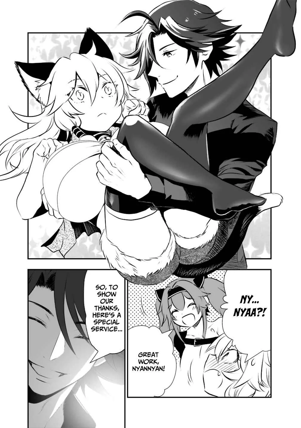 Asobinin wa Kenja ni Tenshoku Dekiru tte Shittemashita? ~ Yuusha Party o Tsuihou Sareta Lv 99 Chapter 23 - Page 11