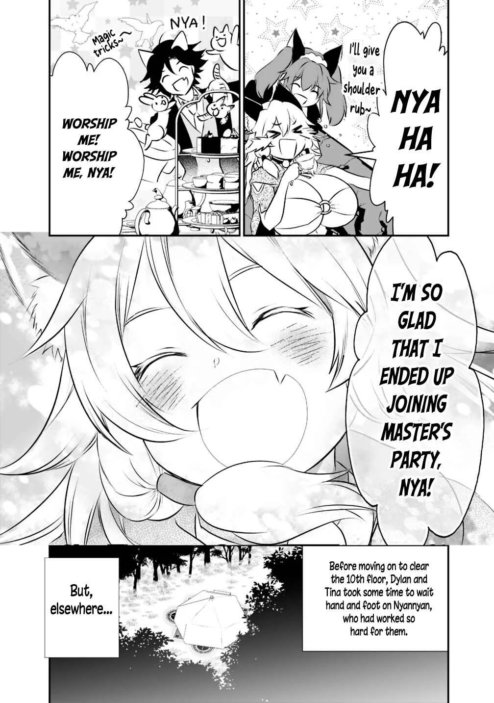 Asobinin wa Kenja ni Tenshoku Dekiru tte Shittemashita? ~ Yuusha Party o Tsuihou Sareta Lv 99 Chapter 23 - Page 14