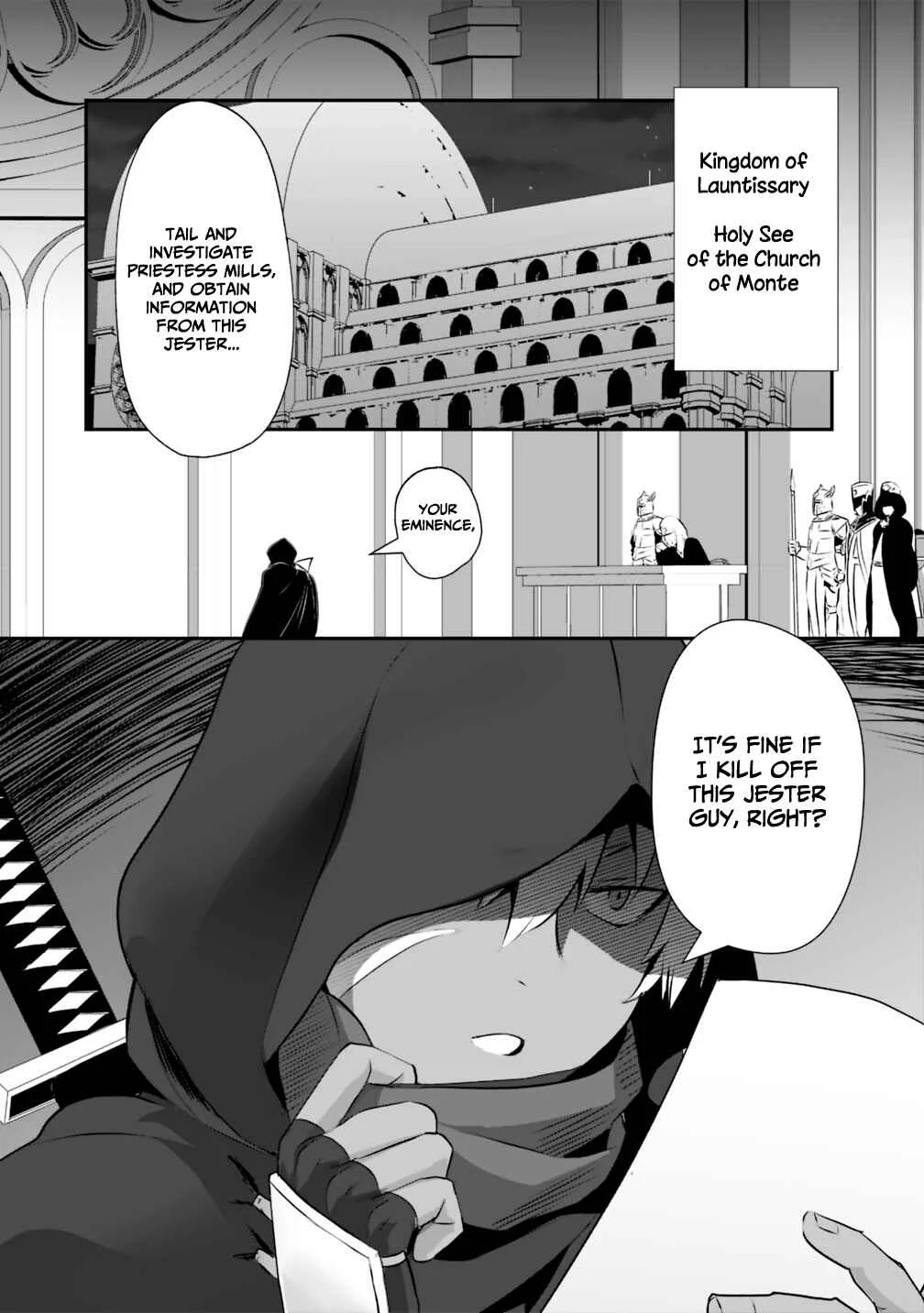 Asobinin wa Kenja ni Tenshoku Dekiru tte Shittemashita? ~ Yuusha Party o Tsuihou Sareta Lv 99 Chapter 23 - Page 15