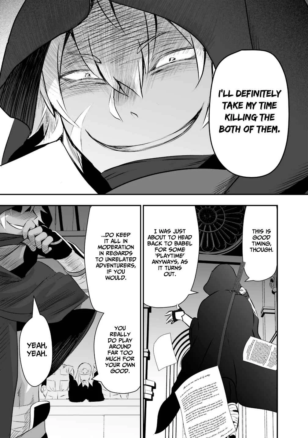 Asobinin wa Kenja ni Tenshoku Dekiru tte Shittemashita? ~ Yuusha Party o Tsuihou Sareta Lv 99 Chapter 23 - Page 17