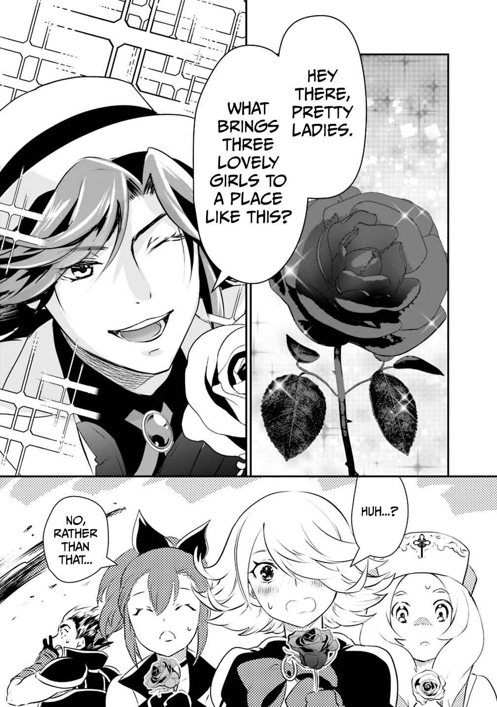 Asobinin wa Kenja ni Tenshoku Dekiru tte Shittemashita? ~ Yuusha Party o Tsuihou Sareta Lv 99 Chapter 24 - Page 1