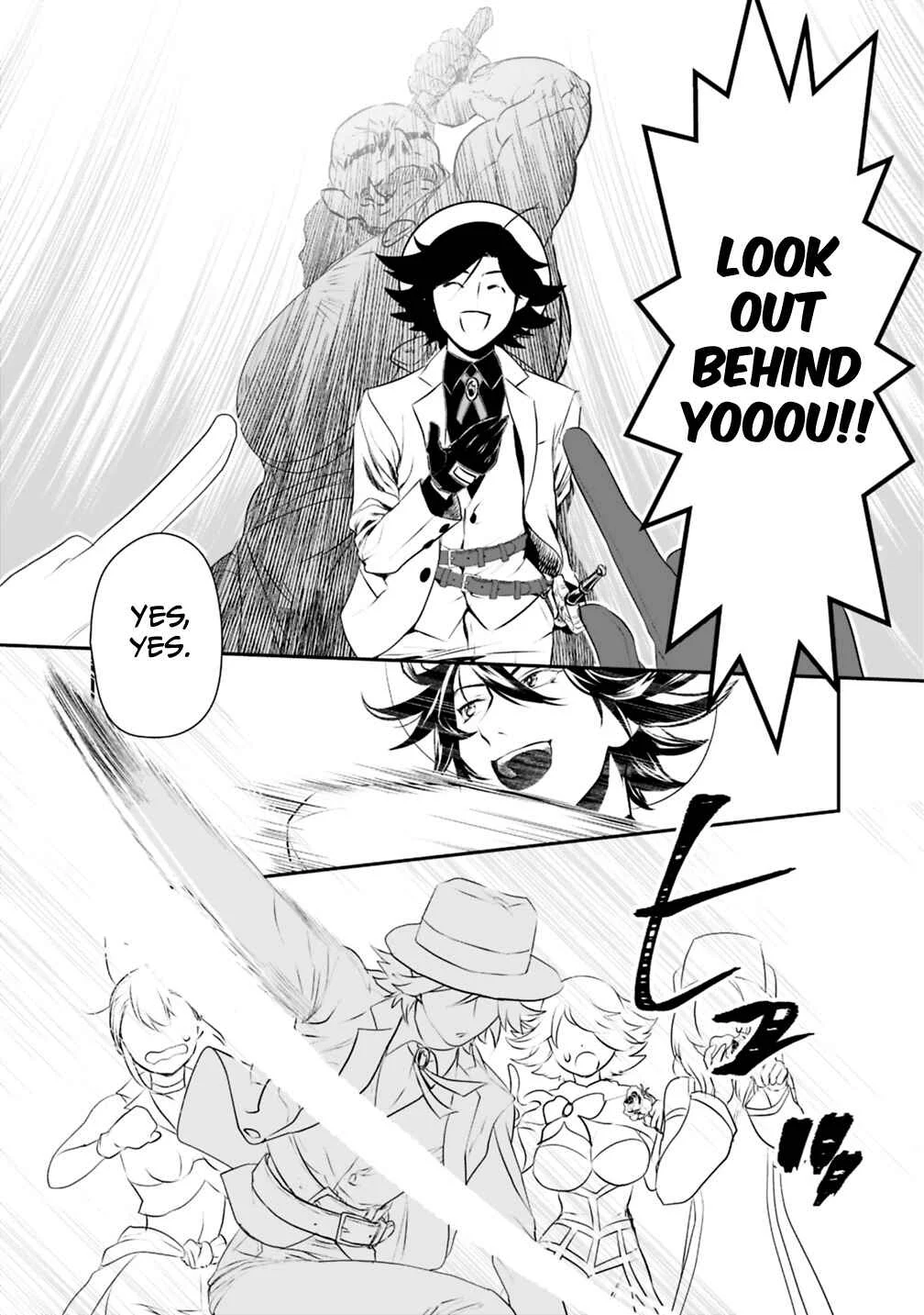 Asobinin wa Kenja ni Tenshoku Dekiru tte Shittemashita? ~ Yuusha Party o Tsuihou Sareta Lv 99 Chapter 24 - Page 2