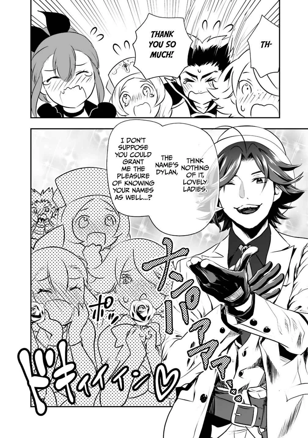 Asobinin wa Kenja ni Tenshoku Dekiru tte Shittemashita? ~ Yuusha Party o Tsuihou Sareta Lv 99 Chapter 24 - Page 4