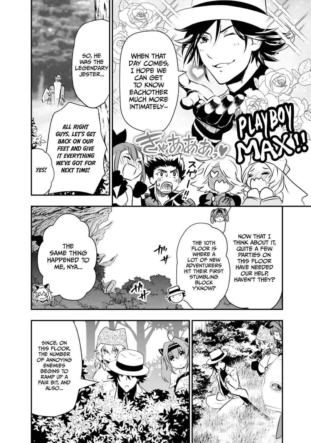 Asobinin wa Kenja ni Tenshoku Dekiru tte Shittemashita? ~ Yuusha Party o Tsuihou Sareta Lv 99 Chapter 24 - Page 6