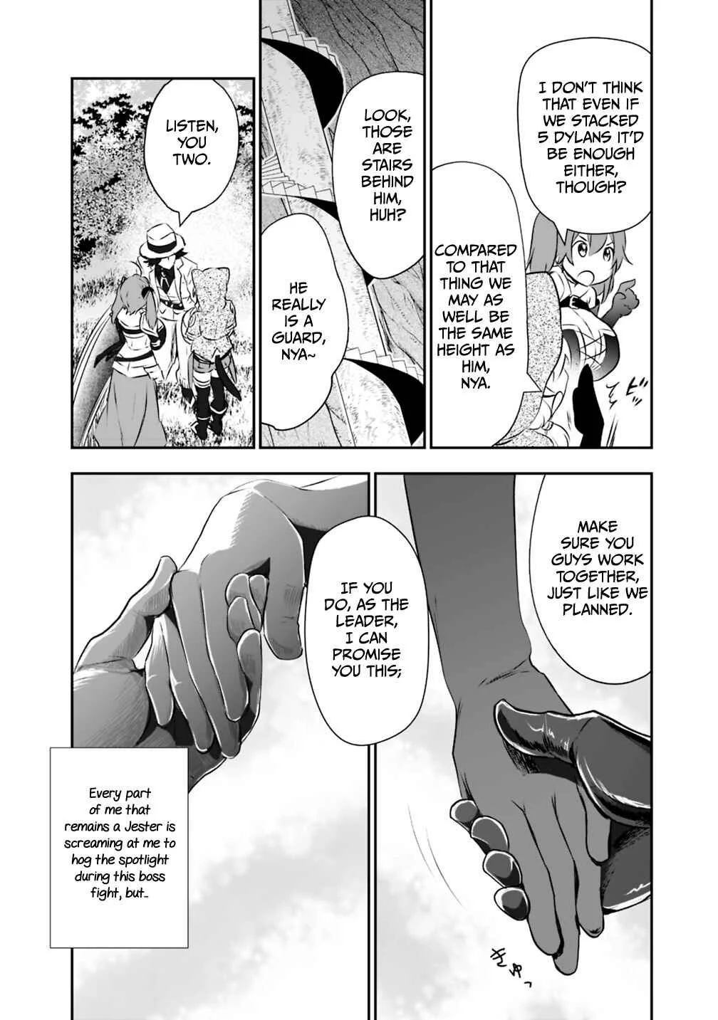 Asobinin wa Kenja ni Tenshoku Dekiru tte Shittemashita? ~ Yuusha Party o Tsuihou Sareta Lv 99 Chapter 24 - Page 8