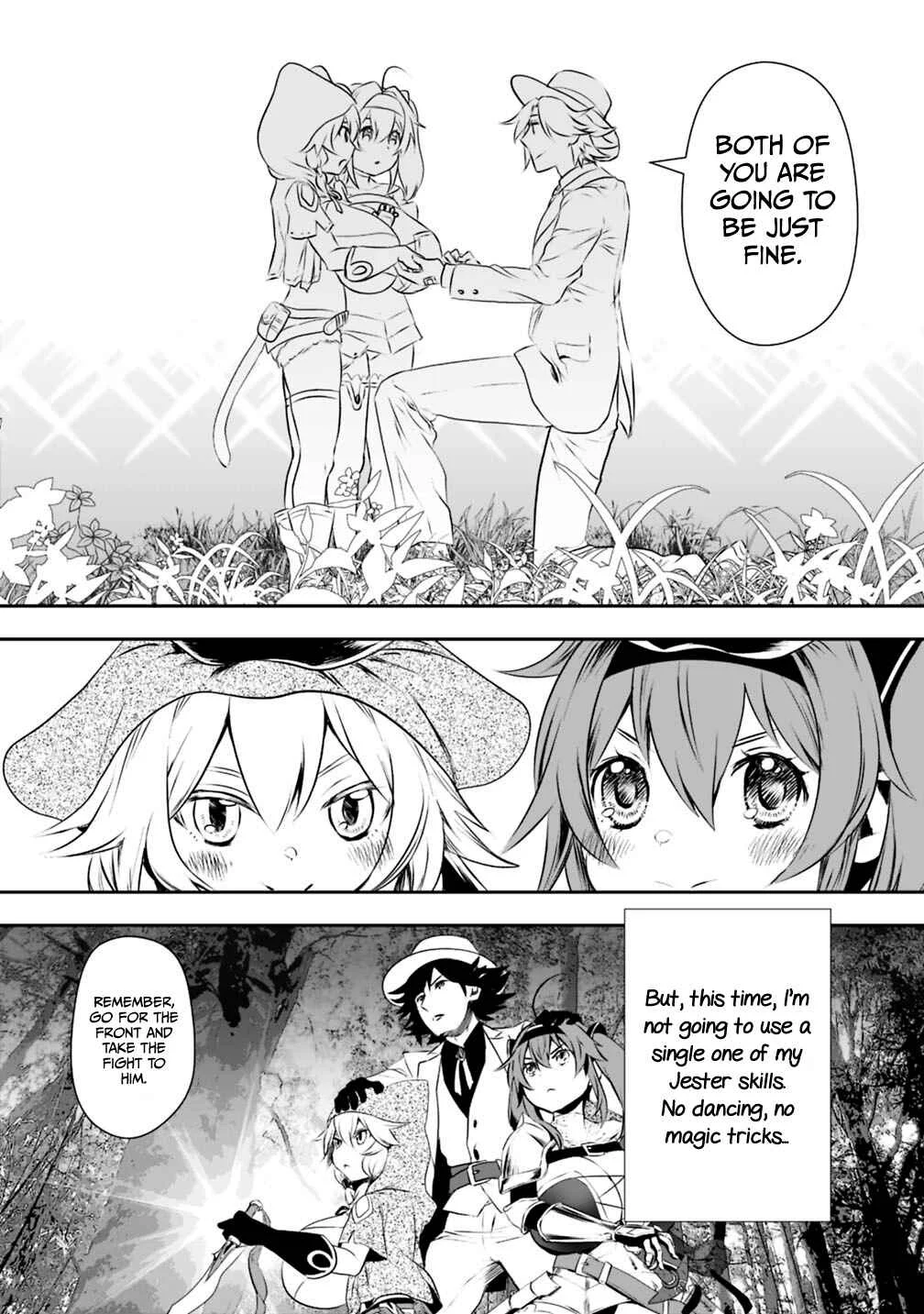 Asobinin wa Kenja ni Tenshoku Dekiru tte Shittemashita? ~ Yuusha Party o Tsuihou Sareta Lv 99 Chapter 24 - Page 9