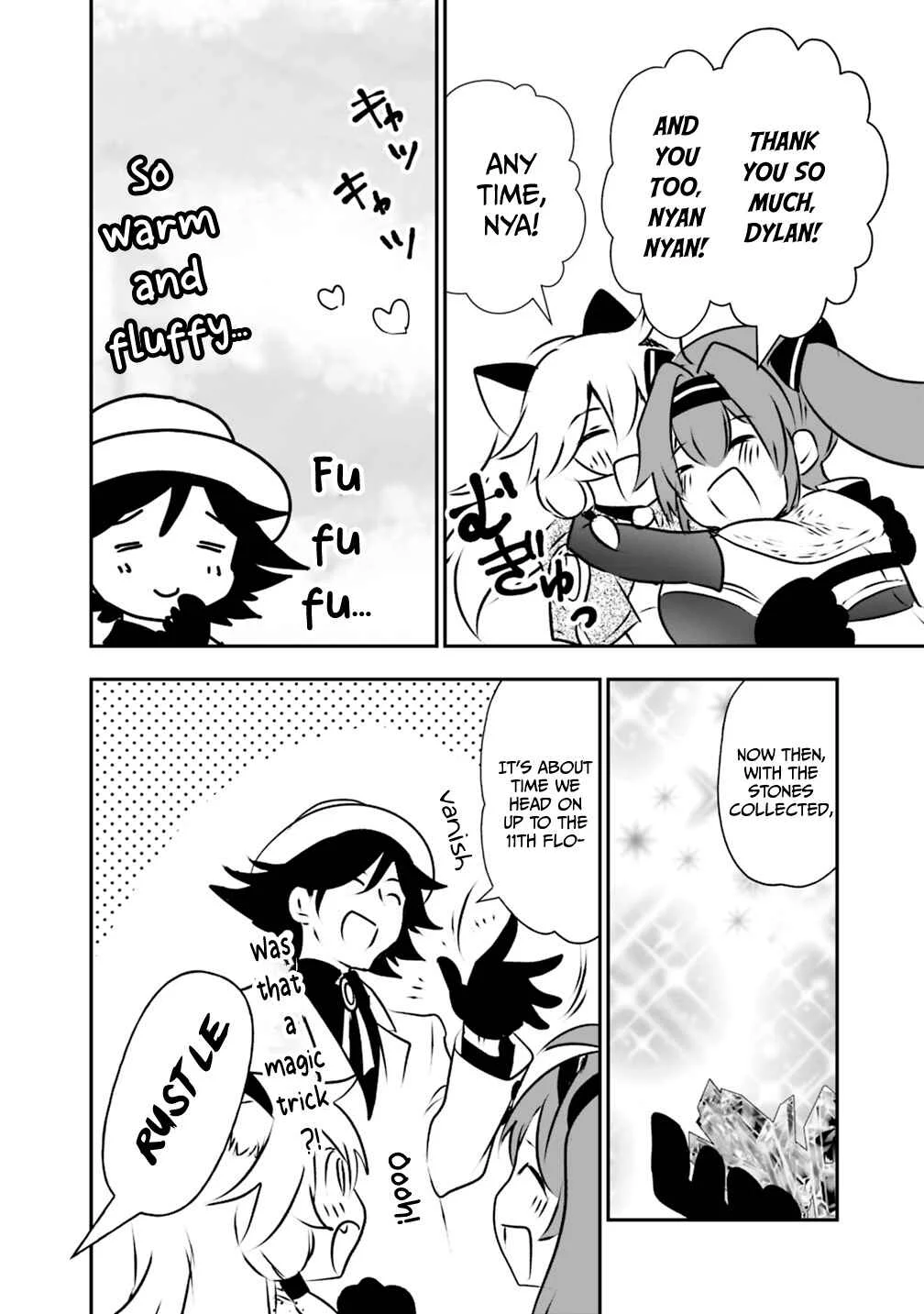 Asobinin wa Kenja ni Tenshoku Dekiru tte Shittemashita? ~ Yuusha Party o Tsuihou Sareta Lv 99 Chapter 24 - Page 20