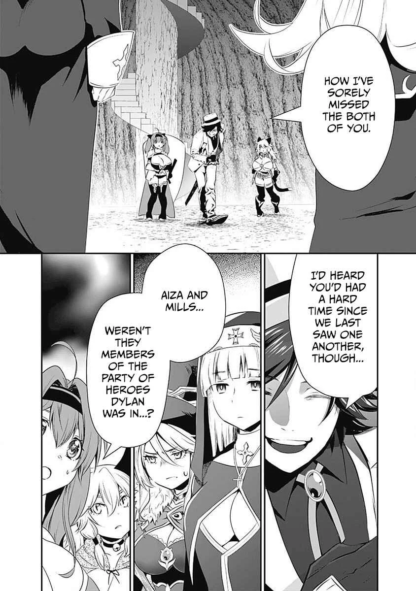 Asobinin wa Kenja ni Tenshoku Dekiru tte Shittemashita? ~ Yuusha Party o Tsuihou Sareta Lv 99 Chapter 25 - Page 1
