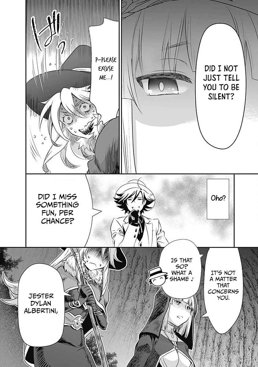 Asobinin wa Kenja ni Tenshoku Dekiru tte Shittemashita? ~ Yuusha Party o Tsuihou Sareta Lv 99 Chapter 25 - Page 7